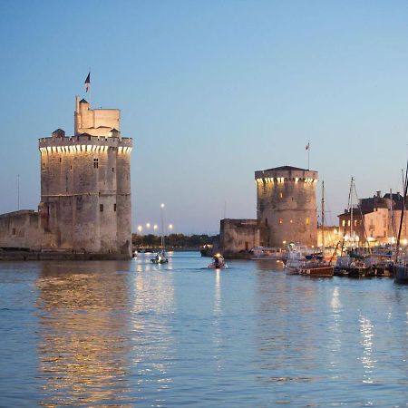 Rue Du Port La Rochelle (Charente-Maritime) Exterior foto